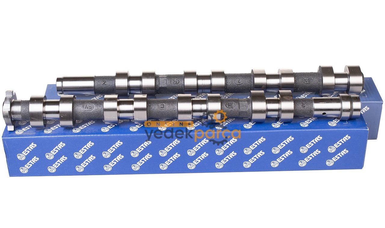 Citroen C2 1.4 16Valf Benzinli Emme/Egzos Eksantrik Mili Estaş Marka