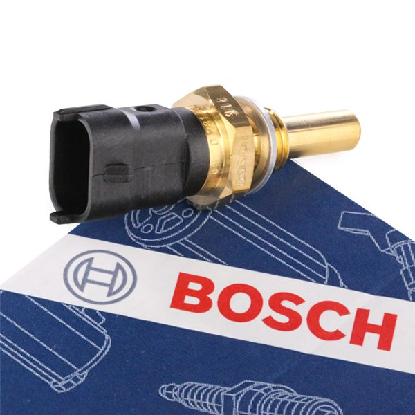 BOSCH 0281002169 | Opel Astra G 1.4 / 1.6 Benzinli (X14XE-X16XEL) Motor Su Sıcaklık Sensörü 1998-2000