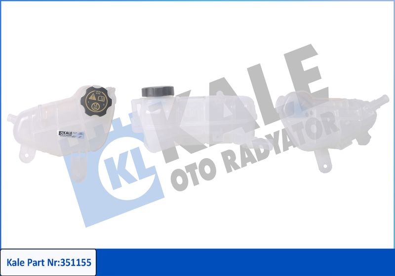 KALE 351155 | Radyatör Genleşme Su Deposu Aveo T300 12-17