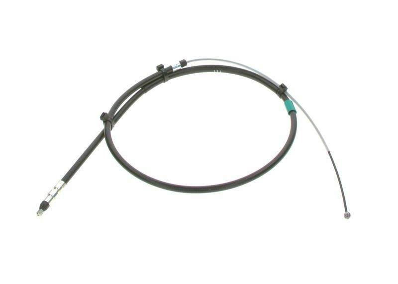 BOSCH 1987477948 | BMW E60 El Fren Teli Sol Arka 34406770603
