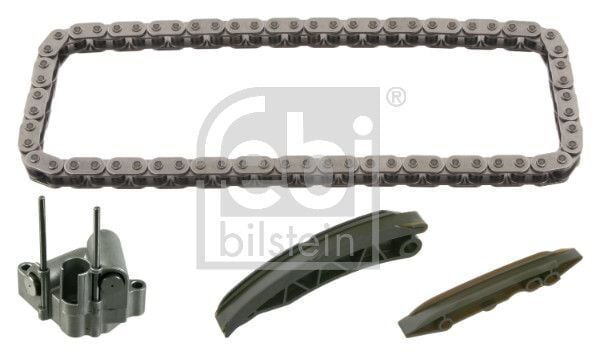 FEBI BILSTEIN 30348 | / Eksantrik Zincir Seti Alt Zincir + 2Xkızak + Gerıcı BMW M47 D20 M57 D25 D30 E46 E60 E65 E87 E90 E92 E83 E53 E70 E71 E72
