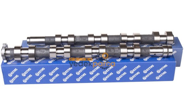 Citroen C3 1.4 16Valf Benzinli Emme/Egzos Eksantrik Mili Estaş Marka
