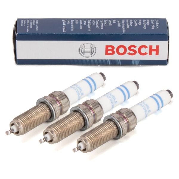 BOSCH 0242145555 | Bmw F30 Kasa 318i Benzinli 3-Silindir Buji Takımı