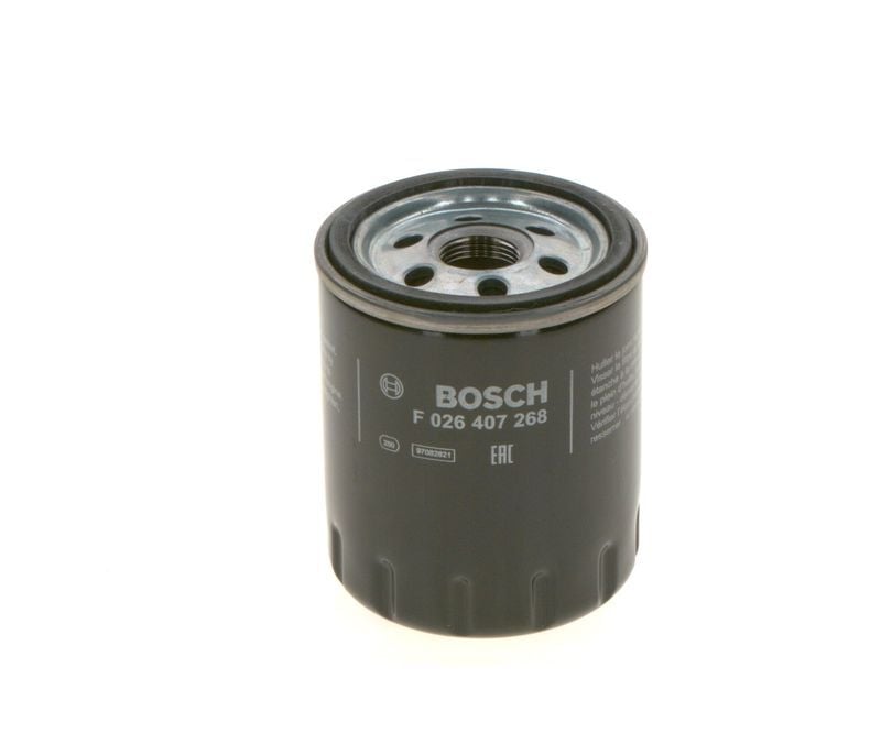 BOSCH F026407268 | Yağ Filtre (Peugeot Boxer / Citroen Jumper 2.0 Blue Hdı 07 / 15 -)