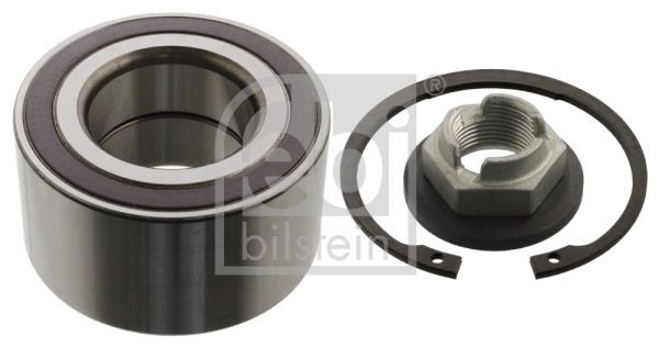 FEBI BILSTEIN 31379 | Porya Rulmanı Ön ABS Lı Araçlar (2T14 1215 Bc)