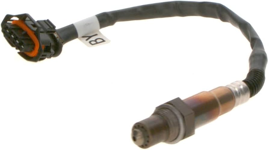 BOSCH 0258006503 | Opel Corsa C 1.0-1.2 Twinport Oksijen Sensörü 325 mm