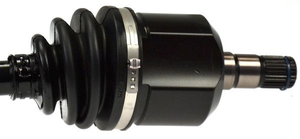 GKN 304757 | Aks Mili Komple VW Golf V Plus,A3 Bse 05-Sol