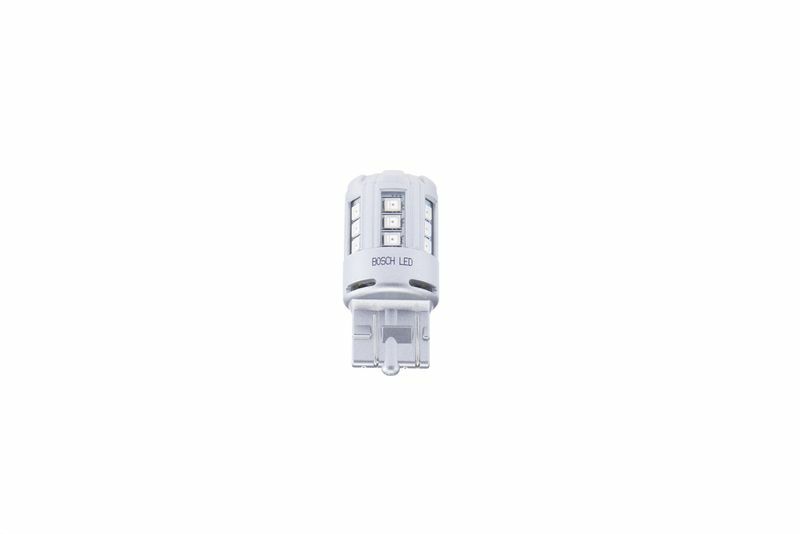 BOSCH 1987301525 | Ampül Tk 12V 2,5W W21 / 5W Led Retrofıt Red
