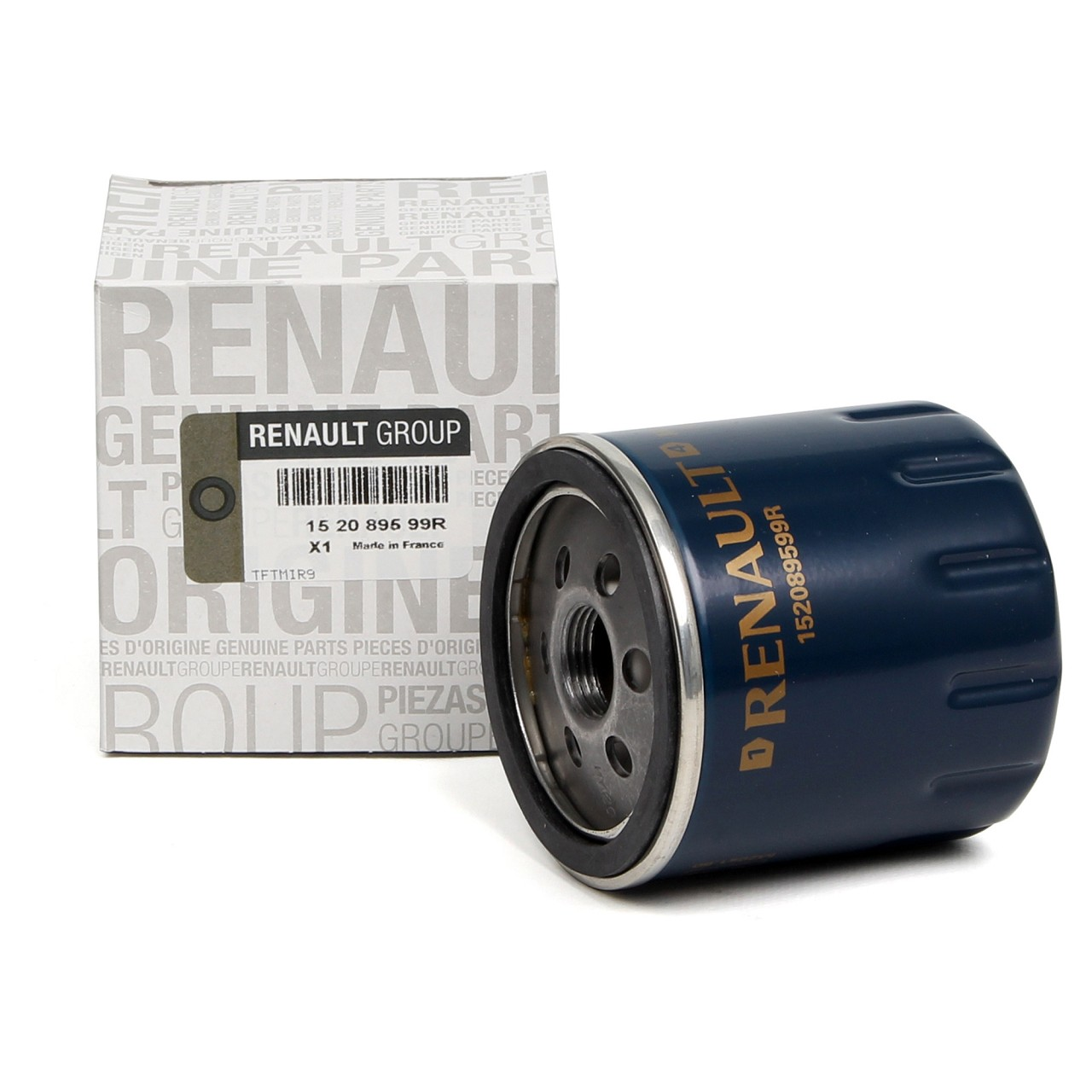 MAIS 152089599R | Renault Talisman 1.5 dCi Yağ Filtresi