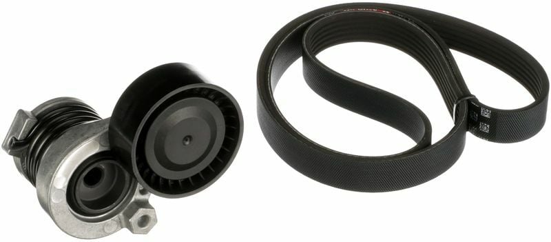 GATES K016PK1175 | Alternatör Kayış Kiti Dacia Duster Xjd 17 -