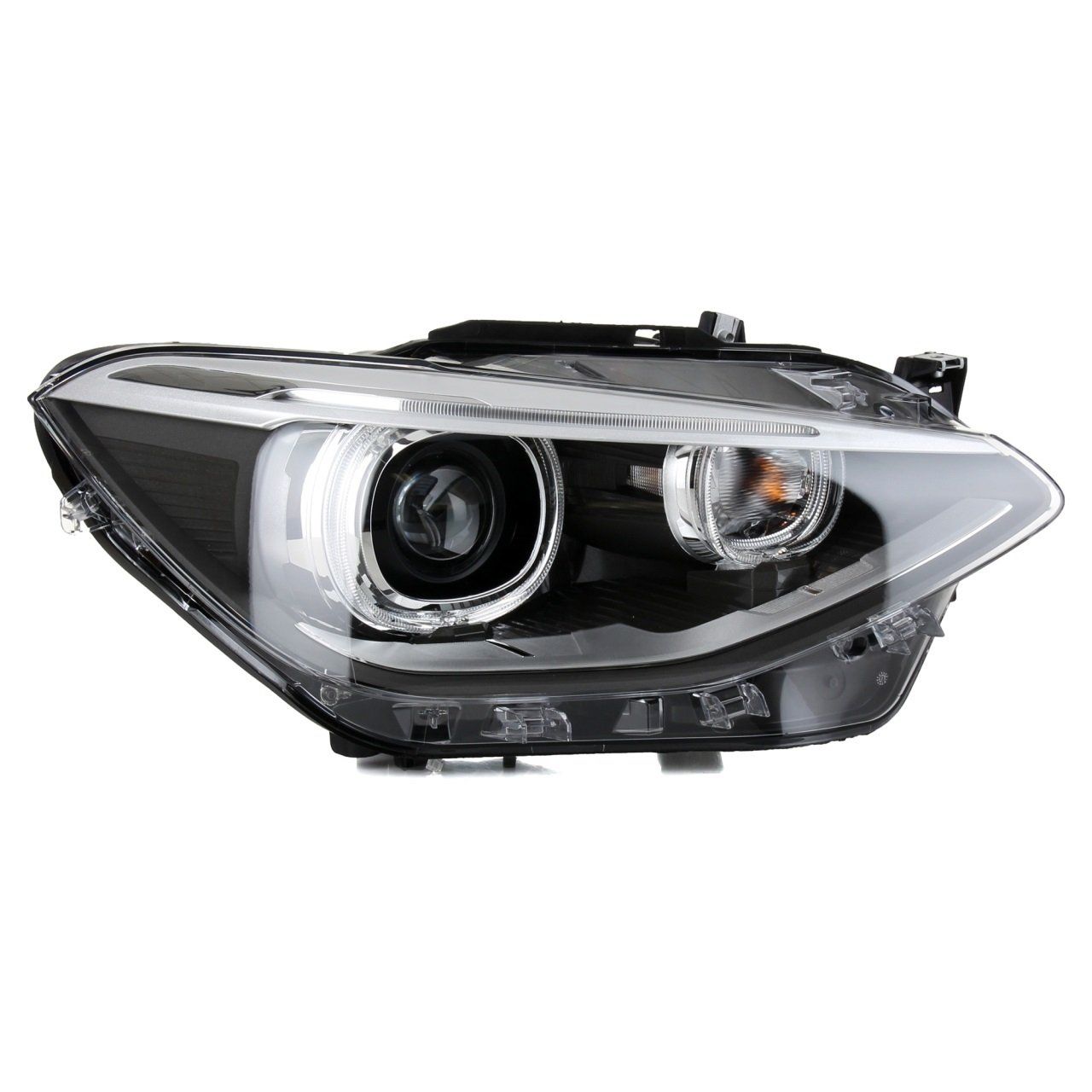 HELLA 1EL010741561 | Bmw 1 Serisi F20 Kasa Bi-Xenon Sağ Far Komple