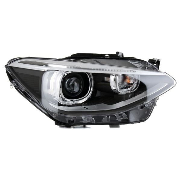 HELLA 1EL010741561 | Bmw 1 Serisi F20 Kasa Bi-Xenon Sağ Far Komple