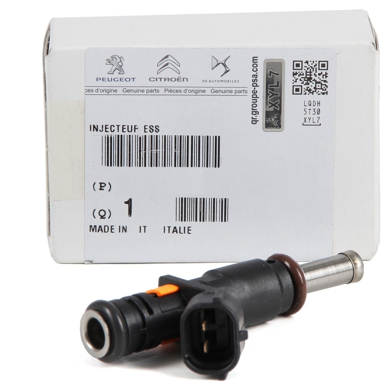 PSA 1984.J2 | Mini Cooper R56 Kasa N12 Motor Enjektör Orijinal