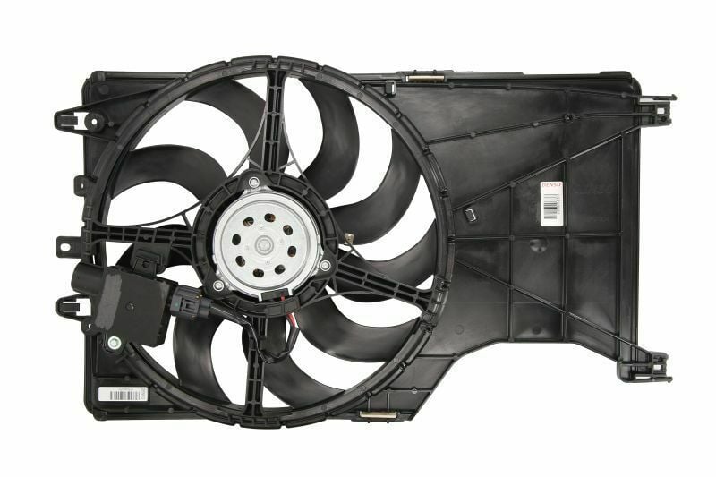 PSA 39059783 | Opel Corsa E 1.2 / 1.4 Benzinli Motor 6 Vites Otomatik Fan Motoru Komple Orijinal