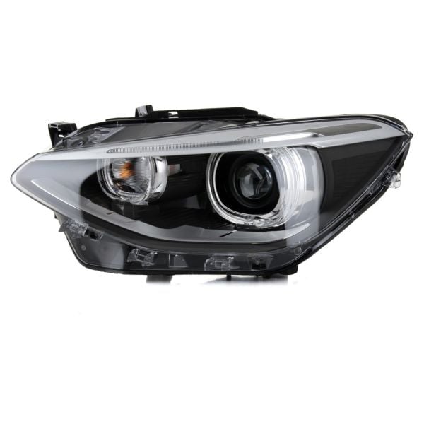 HELLA 1EL010741551 | Bmw 1 Serisi F20 Kasa Bi-Xenon Sol Far Komple