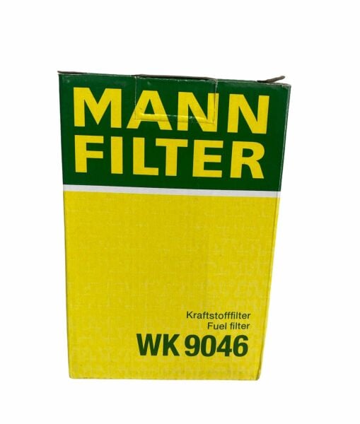 MANN WK9046 | Ford Focus 2011-2014 Model Arası 1.5 - 1.6 Dizel Mazot Filtresi  Mann Marka
