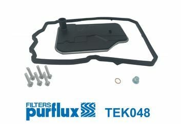PURFLUX TEK048 | Şanzıman Filtresi 06-C-Seri (W203-W204-W205) E-Seri (W212) + Os