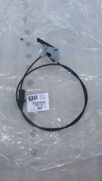 PSA 7937.L6 | Citroen C1 2007-2014 Kaput Açma Teli Orijinal