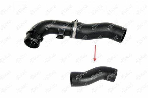 IBRAS 14835 | Turbo Hortumu Ducato III Boxer III Jumper III 2.2Jtd 2.3 JTD 3.0Jtd 110 120 Hp 06 -