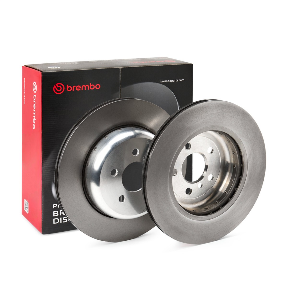 BREMBO 09.D903.13 | Fren Diski (BMW G-20 / 21 / 23 / 30 / 80 B46 / 48 / 57 Arka Sağ)
