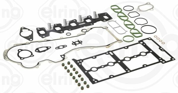ELRING 431.401 | Üst Takım Contası (Fiat: 1.3 JTD Albea-Punto-Idea-Fiorino-Palio-Linea Doblo)
