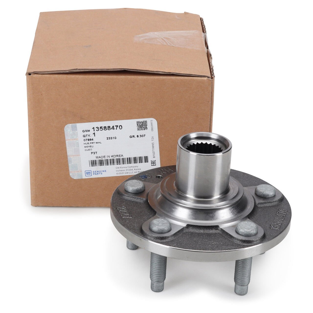 MOPAR (PSA) 13588470 | Porya Ön Rulmansız Mokka Aveo T300