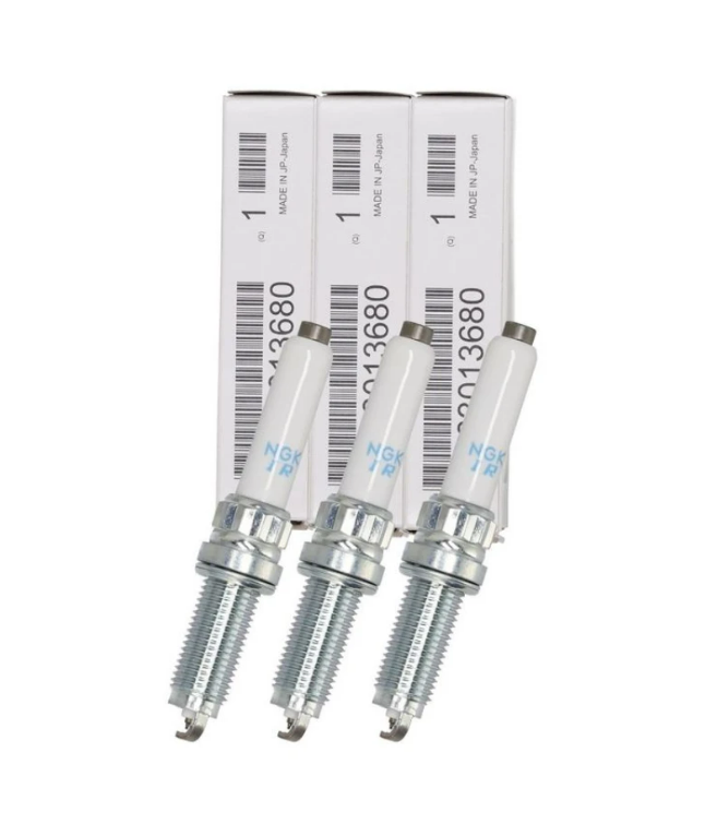 PSA 9833964280 | Opel Corsa F 1.2 Benzinli Ateşleme Buji Takımı 3 Adet Orijinal