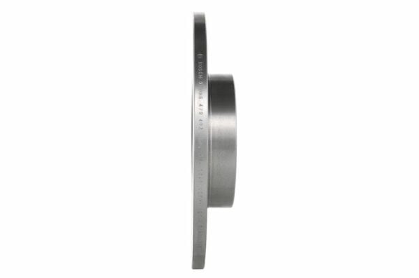 BOSCH 0986479402 | Fren Diski Ön (Fiat Grande Punto / Corsa D 1.2 05 -) | 2 Adet