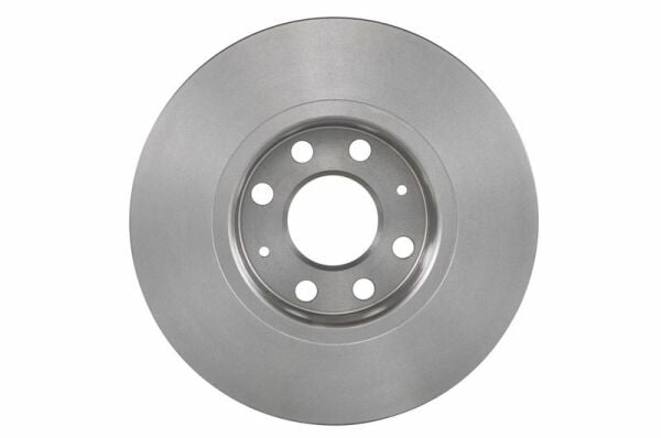BOSCH 0986479402 | Fren Diski Ön (Fiat Grande Punto / Corsa D 1.2 05 -) | 2 Adet