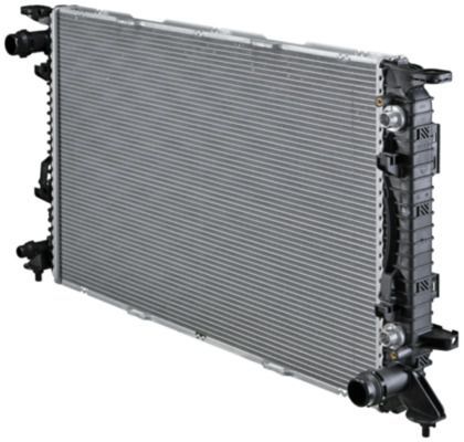 MAHLE CR912000P | Radyatör VW A4-A5 2.7,3.0 TDI 720X474