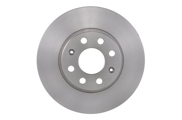 BOSCH 0986479402 | Fren Diski Ön (Fiat Grande Punto / Corsa D 1.2 05 -) | 2 Adet