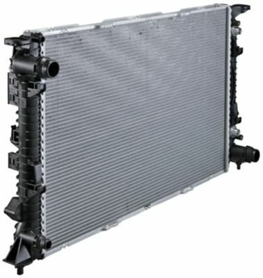 MAHLE CR912000P | Radyatör VW A4-A5 2.7,3.0 TDI 720X474