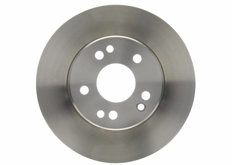 BOSCH 0986478187 | Fren Diski Ön W124 85-93 S124 86-93 C124 87-92 | 2 Adet