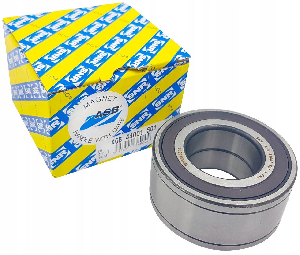 SNR XGB44001S01 | Peugeot 301 Ön Teker Bilyası Rulman Orijinal