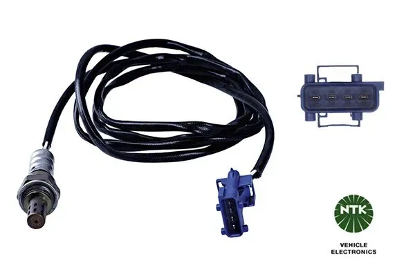 NGK 92368 | Lambda Sensörü 96-Pt.106-206-306-C3 1.4İ 8V Oza341-Pg5