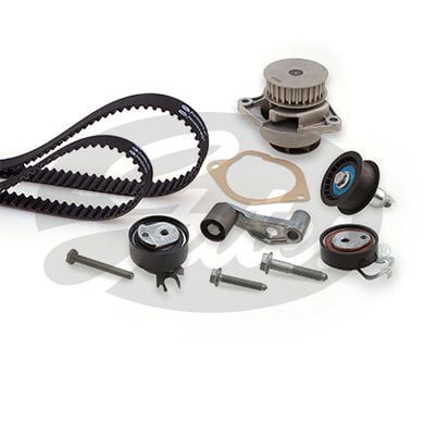 GATES KP25565XS-1 | Volkswagen Bora 1.6 16 Valf BCB Motor Triger Seti Devirdaimli