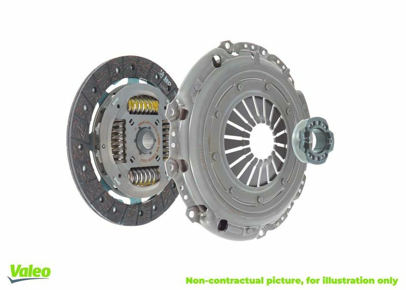 VALEO 826362 | Debriyaj Tk 02-Polo-Fabia-Ibiza 1.2 12V *Cgpa*Cgpb*