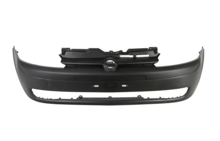 İTHAL 1400232 | Opel Corsa C Ön Tampon 2001-2003 Arası Astarlı Tip
