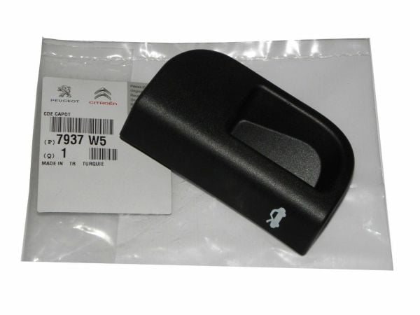 PSA 7937.W5 | Citroen Nemo 2008-2017 Kaput Açma İç Kolu Orijinal