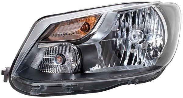 Volkswagen Caddy 2011-2015 Sol Far Komple Hella Marka