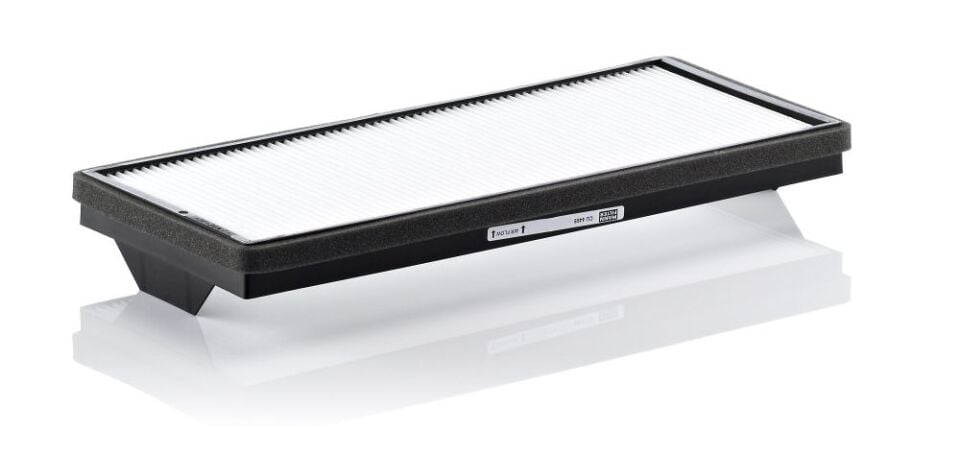 MANN CU4469 | Kabin Filtresi M-Benz Actros Iarocsatego I Axor I Axor II Econıc