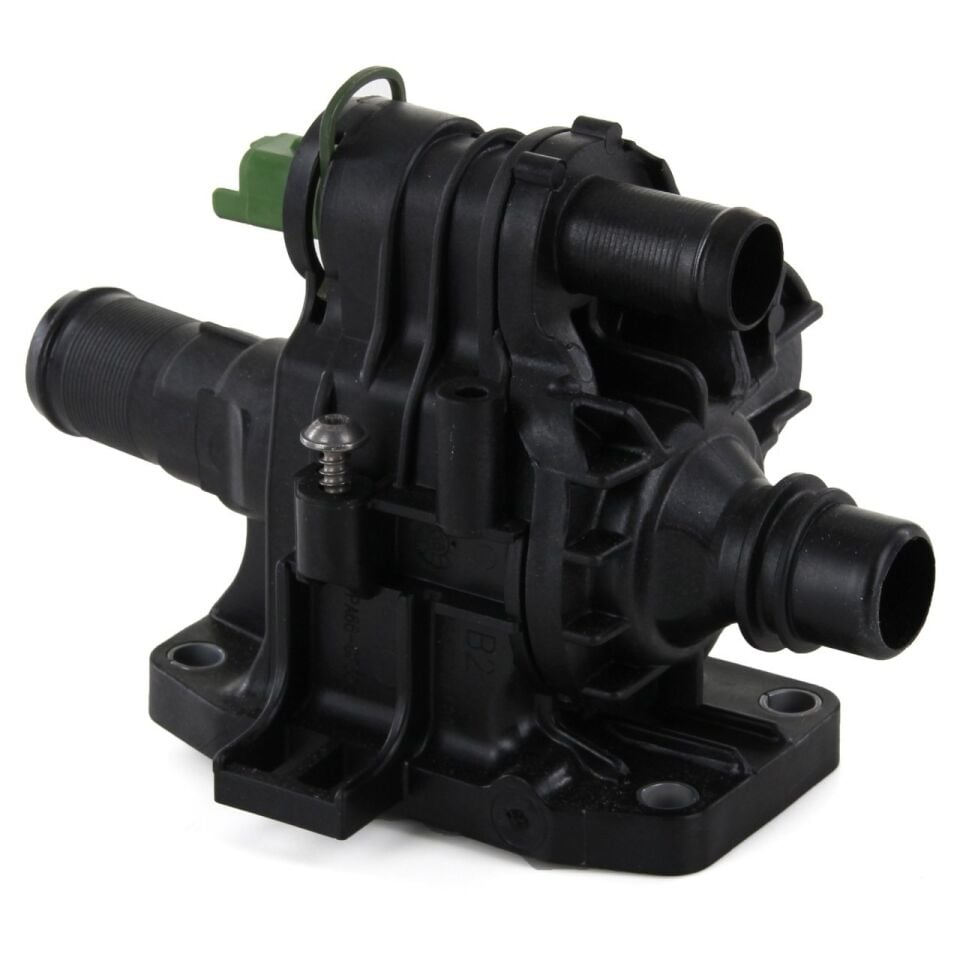 MAGNETI MARELLI 359001200150 | Ford Fiesta 2002-2008 1.6 TDCI Termostat Gövdesi Komple