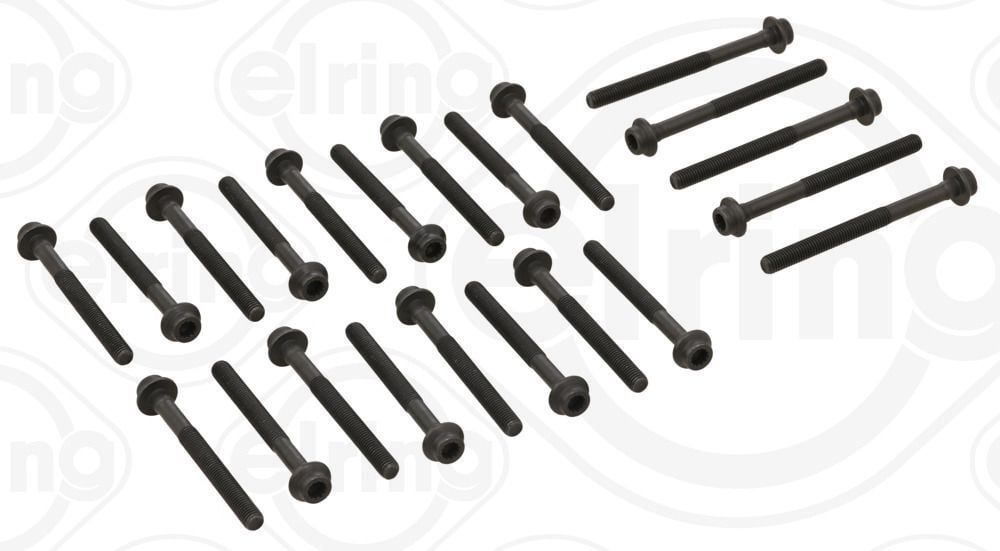 ELRING 476.140 | Silindir Kapak Sap. Seti (Mercedes Om605)