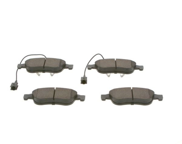 BOSCH 0986494680 | Ön Fren Balatası Alfa Romeo Giulietta 1.4 Tb 10=-1.6 Jtdm 105 10= -