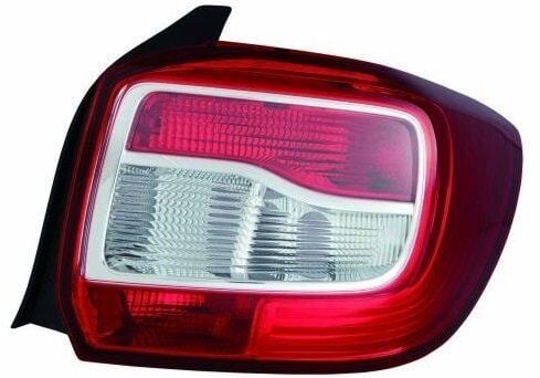 PLEKSAN 3620 | Renault Symbol Joy 2013-2015 Sağ Stop Lambası Yerli Marka