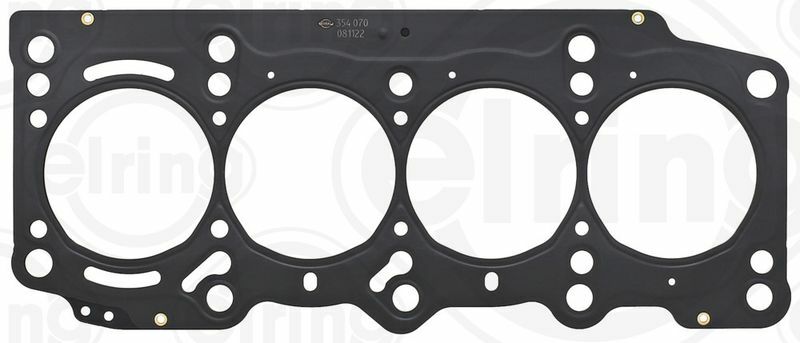 ELRING 354.070 | Silindir Kapak Conta Ø72,4 (Fiat: 500 1.4 08 -)