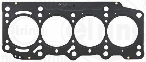 ELRING 354.070 | Silindir Kapak Conta Ø72,4 (Fiat: 500 1.4 08 -)