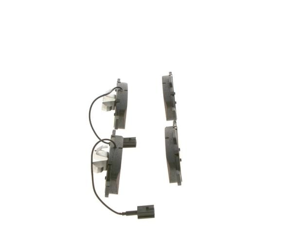 BOSCH 0986494680 | Ön Fren Balatası Alfa Romeo Giulietta 1.4 Tb 10=-1.6 Jtdm 105 10= -