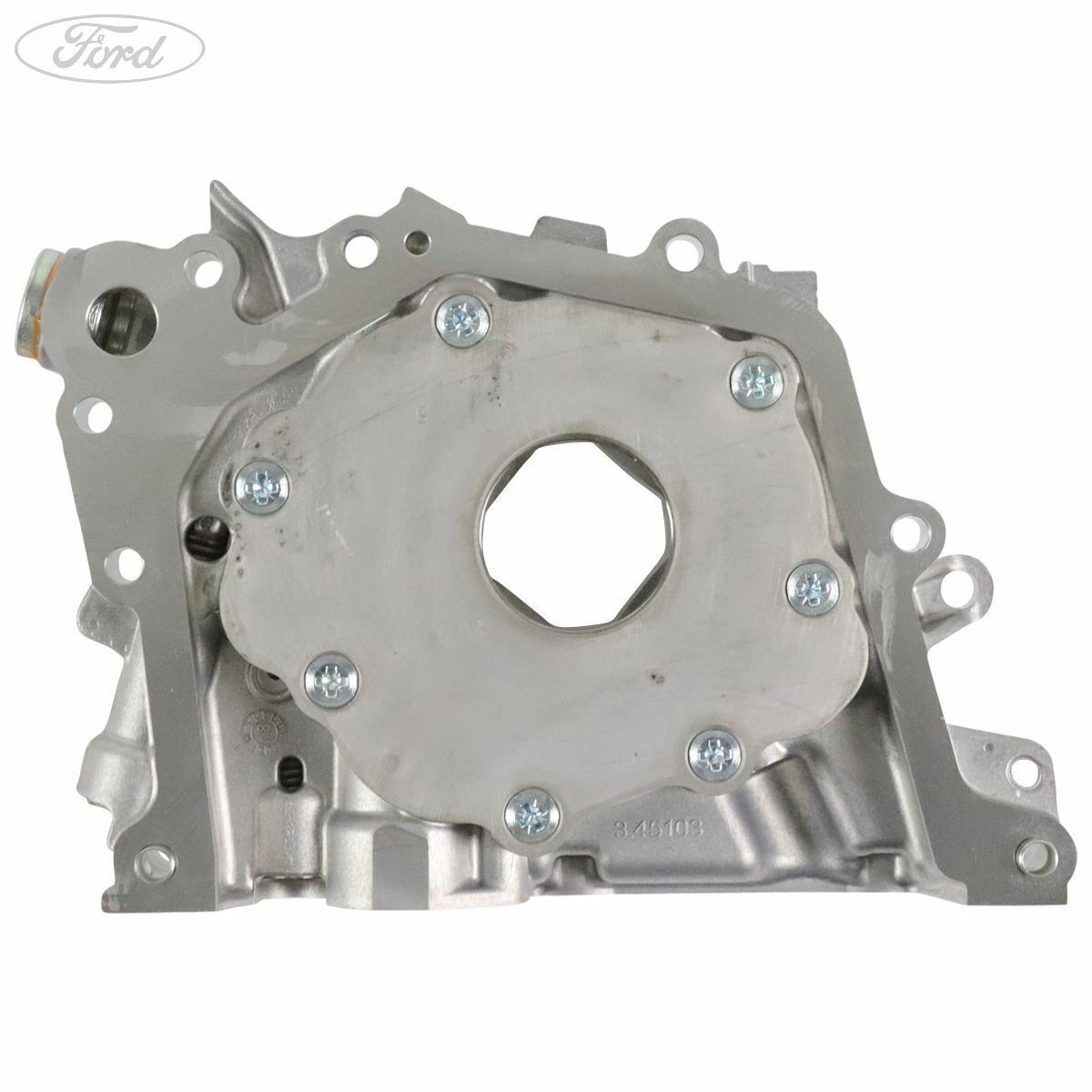 FORD OTOSAN BM5G 6600 GD | Yağ Pompası