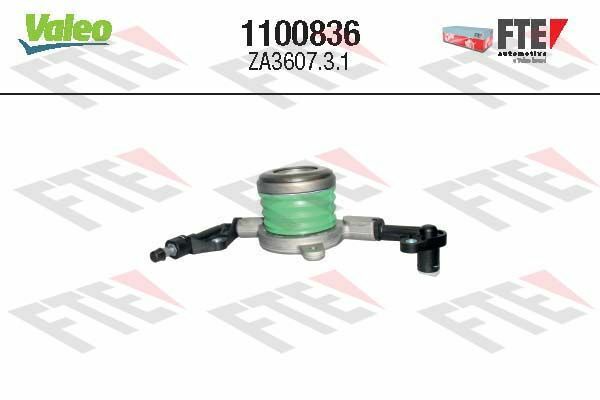 FTE 1100836 | Deb. Bilyası 203-210-211 CDI